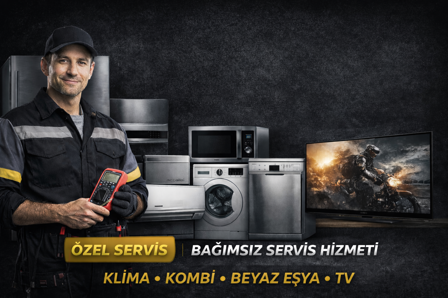 Manavkuyu Televizyon Servisi